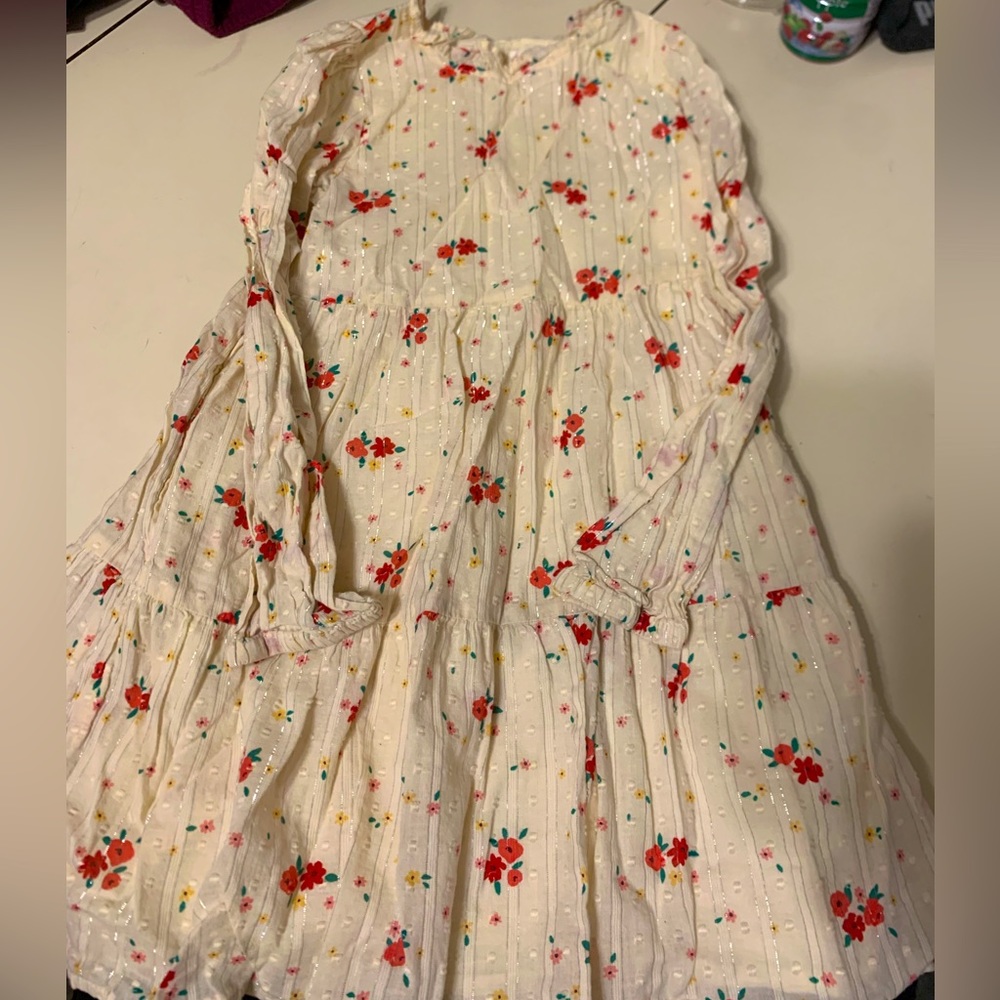 Girls casual dress